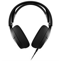 $80-SteelSeries Arctis Nova 1 Gaming Headset - Bla