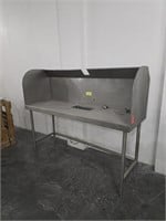 - 6 '  SS CLEANING STATION
