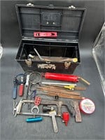 Toolbox w/ misc Items