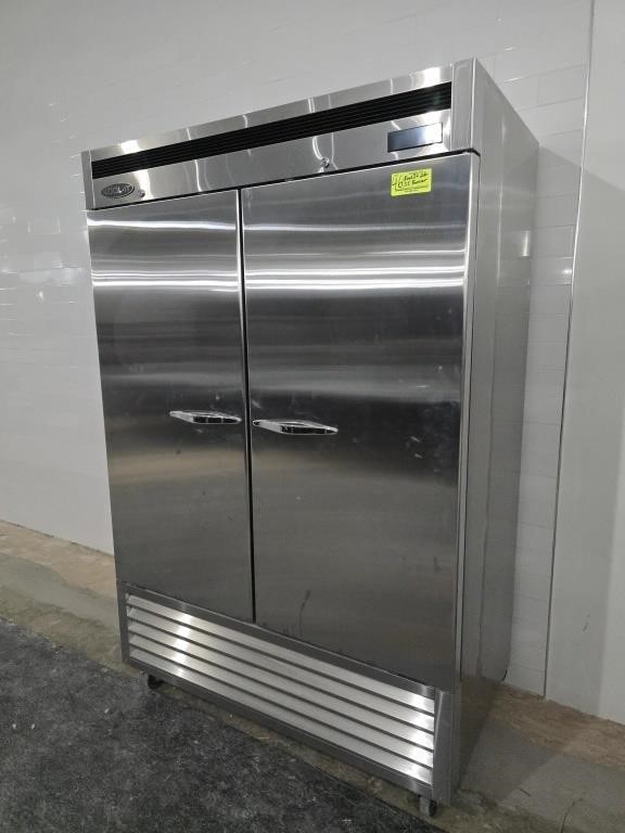 KOOL IT SS 2 DOOR FREEZER