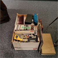 B584B  Cassettes and Walkman