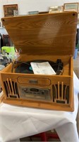 Record player, not tested