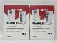 New Pair of QUSTERE Pimple Patches for Face, Acne