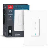 Wi-Fi Smart 3-Way Dimmer Switch, No Hub Required,