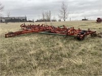 Coop 204 39 ft deep tillage cultivator with