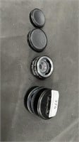 Kenko APS Auto Teleplus 2x Lens with Case
