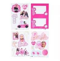 Paladone $25 Retail Barbie Magnets