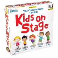 Briarpatch Kids on Stage Charades Game