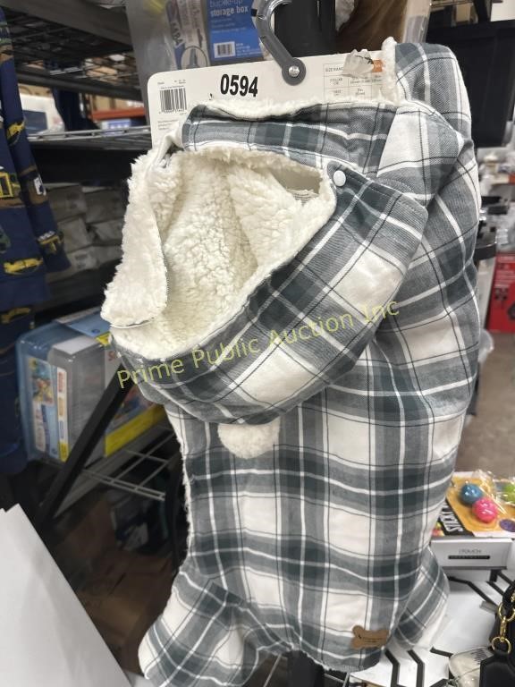 Ugg $35 Retail Kookaburra Dog Sweater X-Large