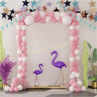 Gold Wedding Arch Stand  6.6ft x 5ft