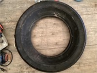 New 5.60x15 implement tire