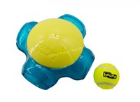 Tennis Maze $23 Retail Craze Dog Puzzle Toy, Blue