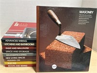 Time Life Home Repair and Improvement Books