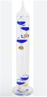 Galileo Thermometer $23 Retail Home Essentials