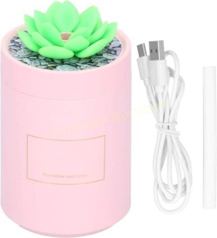 Cactus USB Humidifier for Home & Office