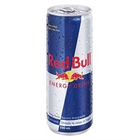 23-Pk 250 mL Red Bull Energy Drink