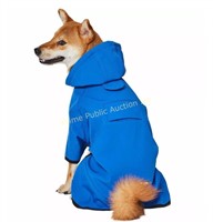 Blueberry Pet $44 Retail Dog Softshell Jacket,