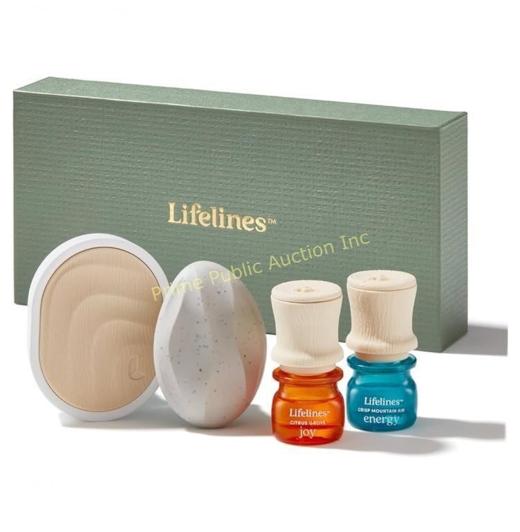 Lifelines $24 Retail Sensory Immersion Gift Set