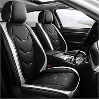 otoez Universal Leather Car Seat Covers