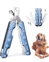 New By-Heart Dog Nail Trimmers,Foldable Pet Dog