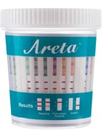 New Areta Multi-Drug Test Cup: 14 Panel at Home