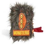 Harry Potter: Monster Book Crinkle Pet Toy