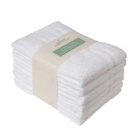 5-Pk Grandeur Hospitality Bath Towels