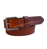 Real Tree $24 Retail Men's Genuine Leather Belt