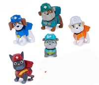 Rubble & Crew $25 Retail Toy Figures Gift Pack,