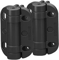 R6145  Safetech Gate Hinges, Heavy Duty, 187lbs.
