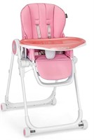 Retail$120 Pink High Chair