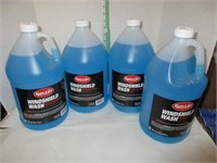 4 Gallons Windshield Wash