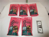 5 OVH Cran Nut Mix 8oz-Bags