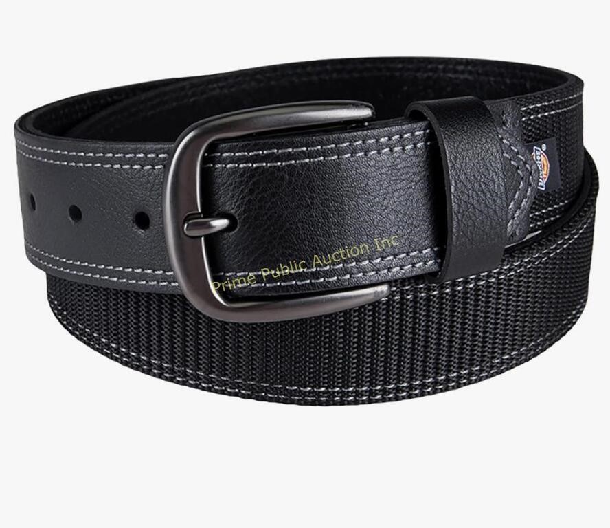 Dickies $30 Retail Men's Casual Leather Belt