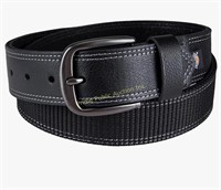 Dickies $30 Retail Men's Casual Leather Belt Used