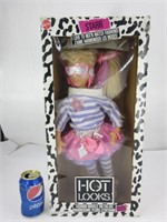 Poupée vintage Mattel '' Starr '' Hot Looks