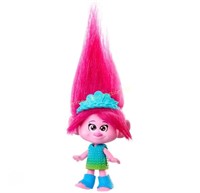 Mattel Trolls 3 Band Together Poppy Small Doll