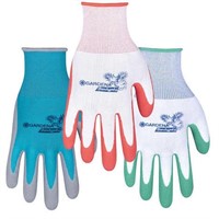 10-Pk Gardena Gloves Sanitized