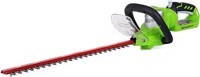 W7008 24V 22" Cordless Hedge Trimmer, Tool Only