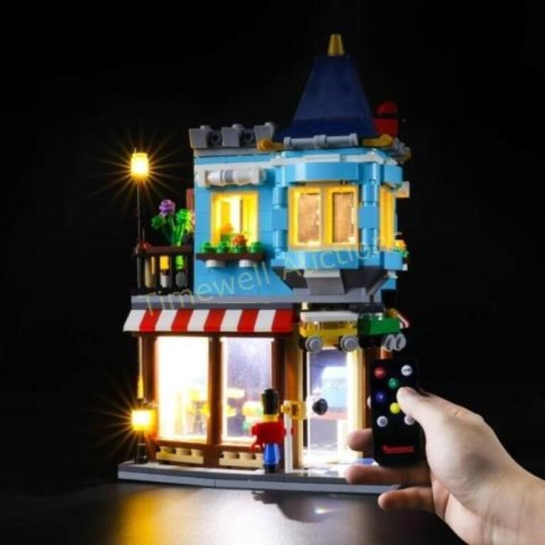 Briksmax LED Kit for Lego 31105 Toy Store