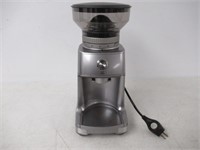 "Used" Breville Dose Control Burr Coffee Grinder
