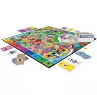 Hasbro $25 Retail The Game of Life Board Game