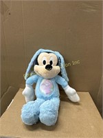 Disney's Mickey Mouse Easter Bunny Large Plush