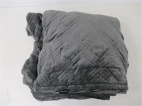 "As Is" Zonli Removable Weighted Blanket King Size