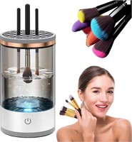 New LAIJUHM Electric Makeup Brush Cleaner