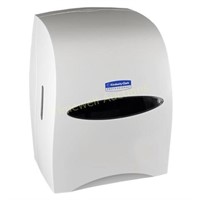 Sanitouch Dispenser  12.63x10.2x16.13  White