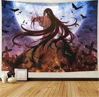 New FENDROM Cool Anime Tapestry Cartoon Poster