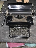 LC smith  and Co super speed typewriter