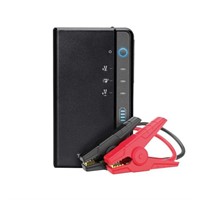 TYPE S Portable Jump Starter & Power Bank with