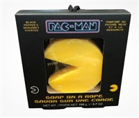 PAC-MAN $20 Retail Soap On A Rope From PacMan